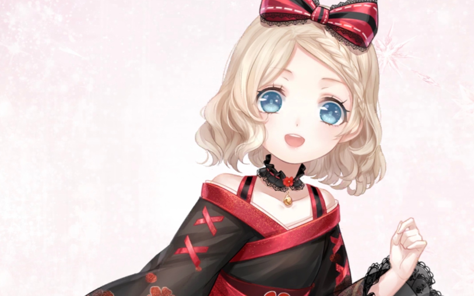 【闪耀暖暖|设计工坊】明日晴空主题|叶苏夏|山茶风信卡牌剧情_哔哩