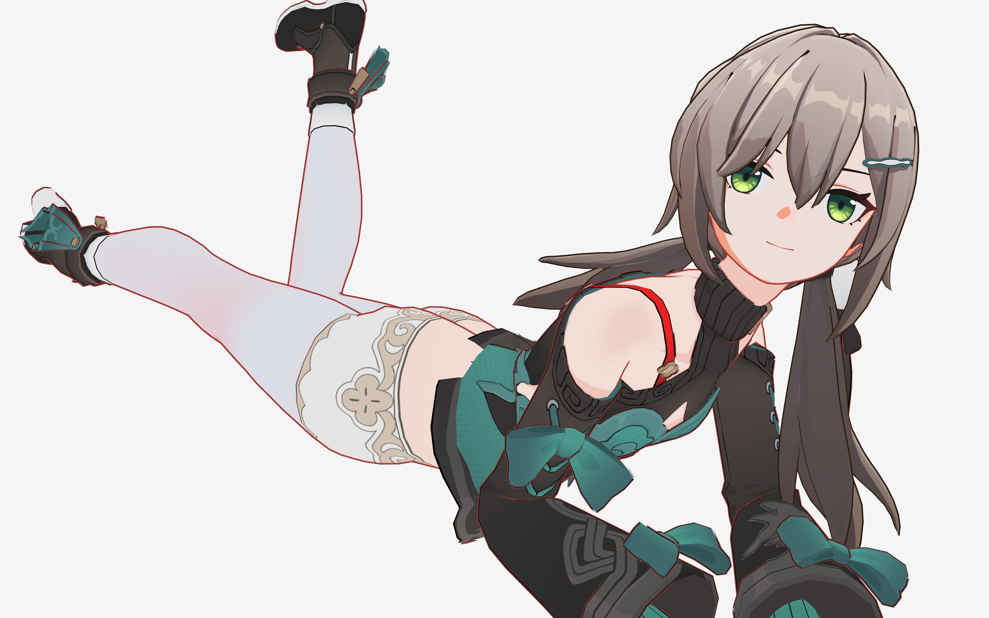 【青雀mmd/アイドル】我推的青雀06