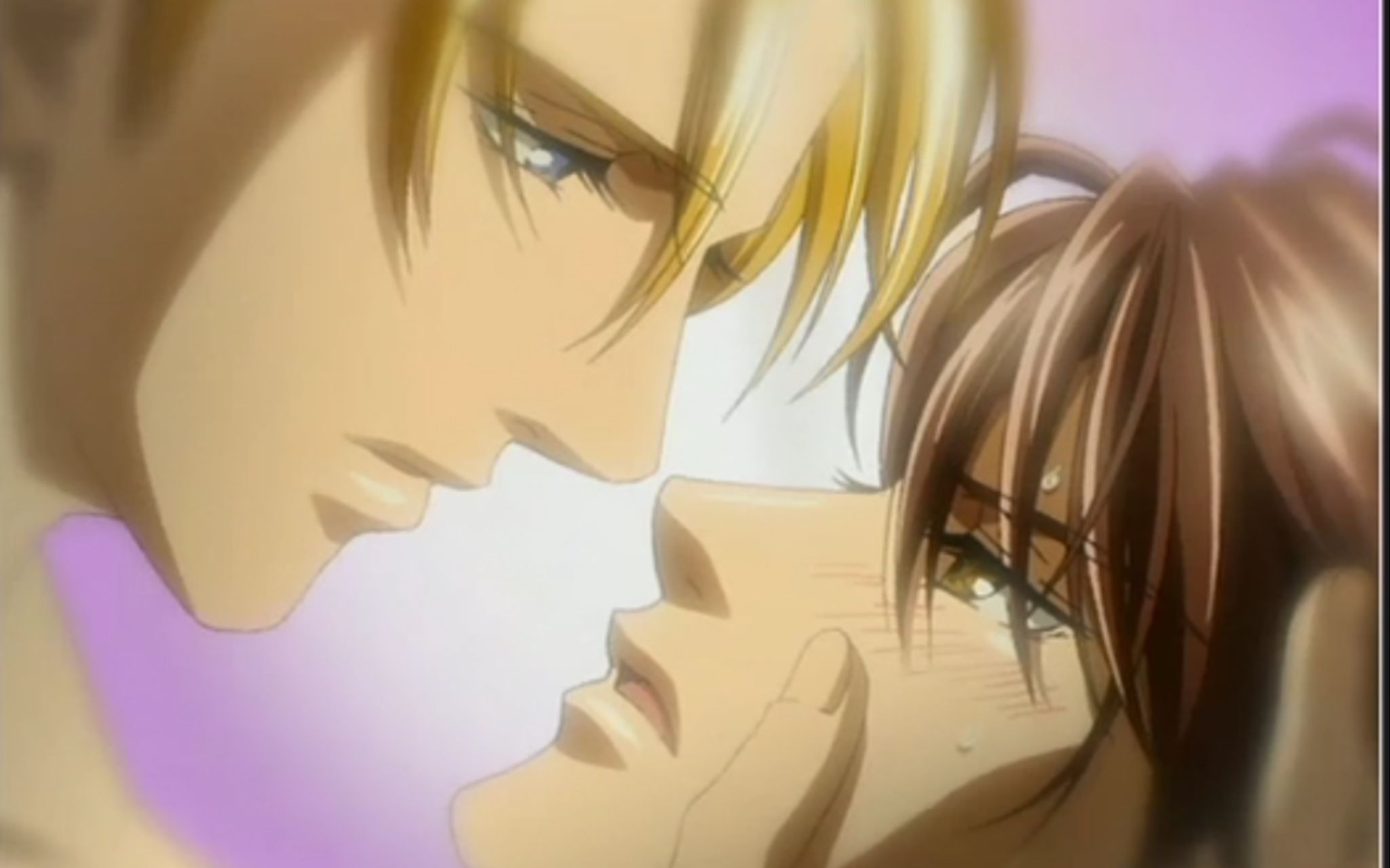 一见钟情步步为营的车速真香啊淑女慎入异国色恋浪漫谭