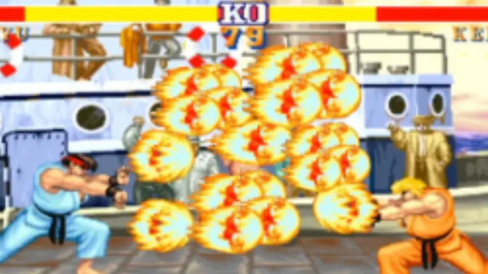Super Street Fighter 2 - Cammy Win Pose by TigerBoy359 on DeviantArt