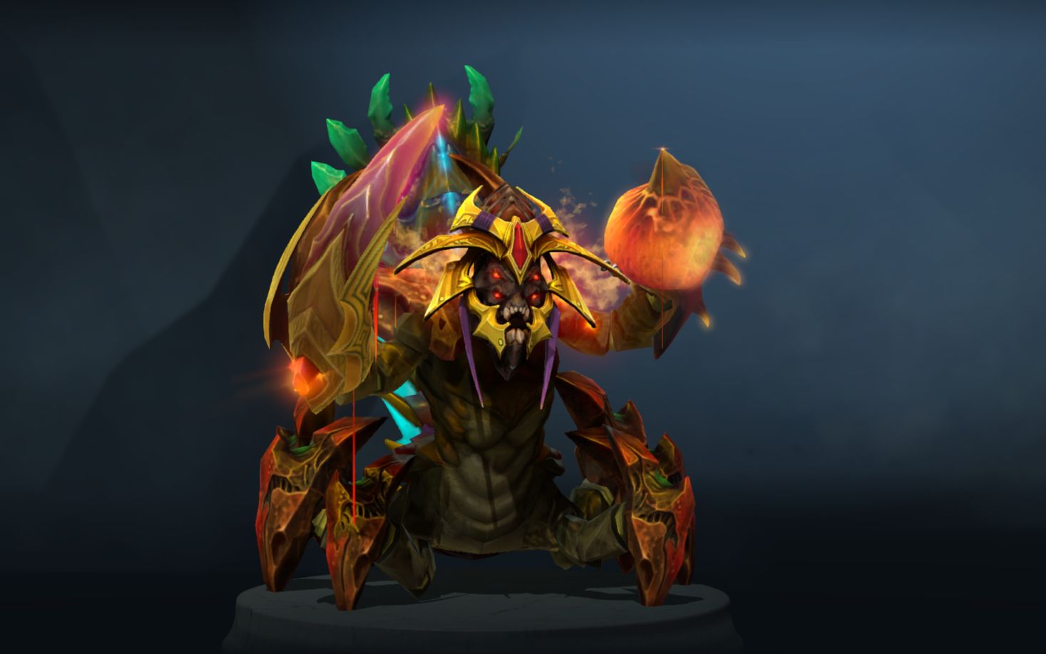 dota应该这么玩第65期沙王sk三号位工具人攻略