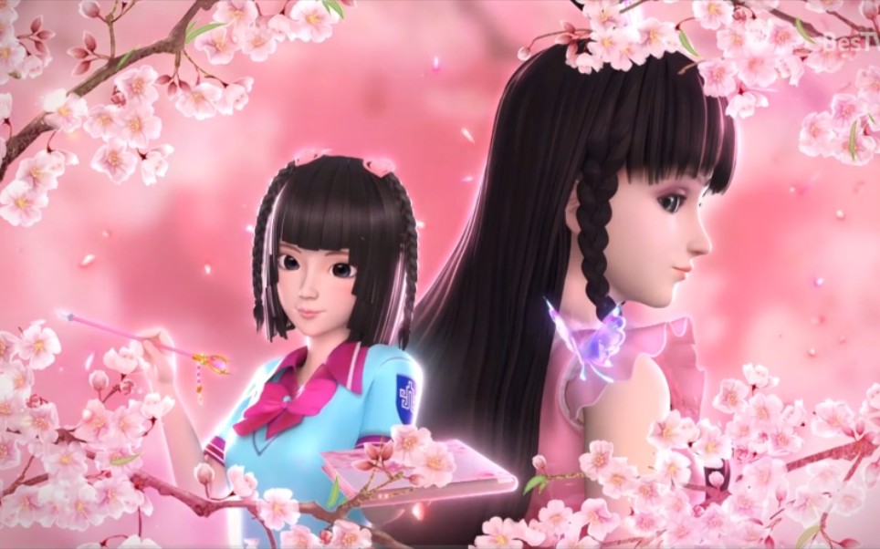 【叶罗丽】王默(不知道写什么标题)