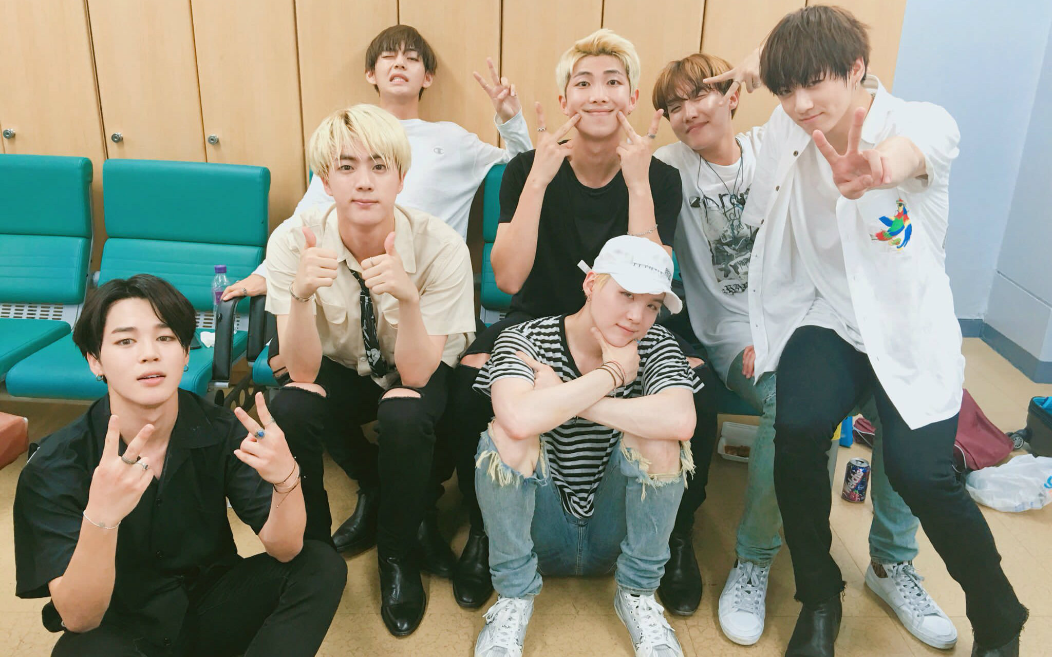 防弹少年团 part collection汇总 1080p