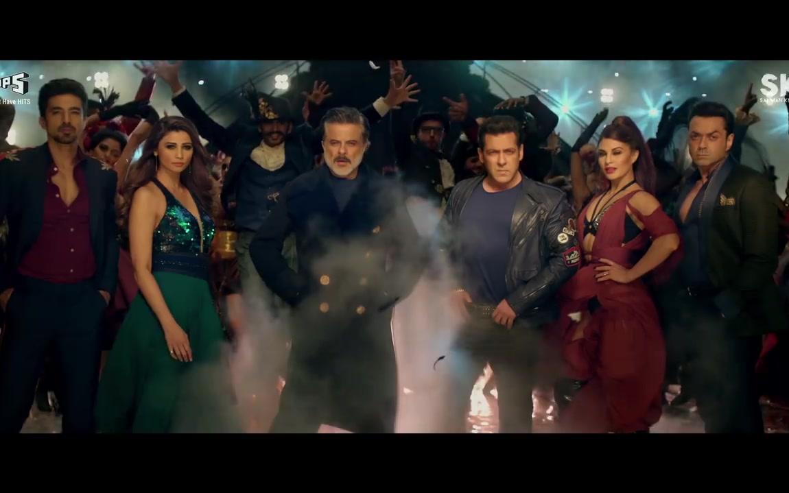 生死竞赛3 allah duhai hai 歌舞