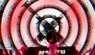 Download Video: 【MARETU 2077.8.32银河系巡演】第一排4K直拍 - うみなおし（livehouse）