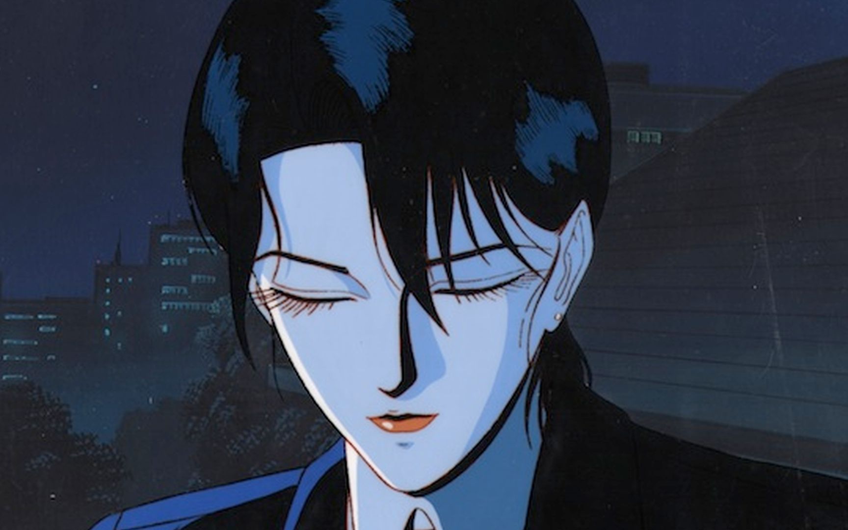 【转载】hold me in the shadow-妖兽都市mv