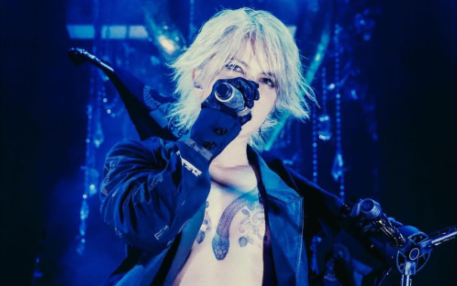 hyde sakura图片