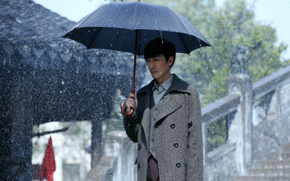 【张鲁一】《燃情大地》预告-马中秋