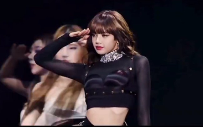 【Lisa】女战士模本哔哩哔哩bilibili