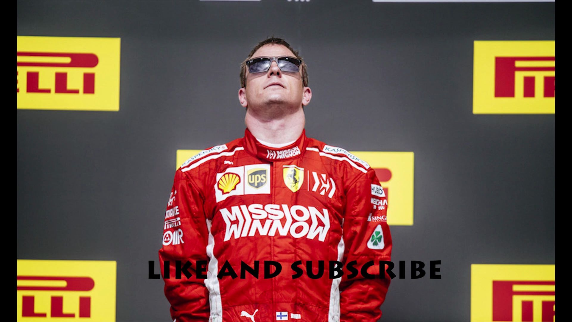 f1集锦莱总的高光时刻kimiraikkonen近10年十大超车20102019