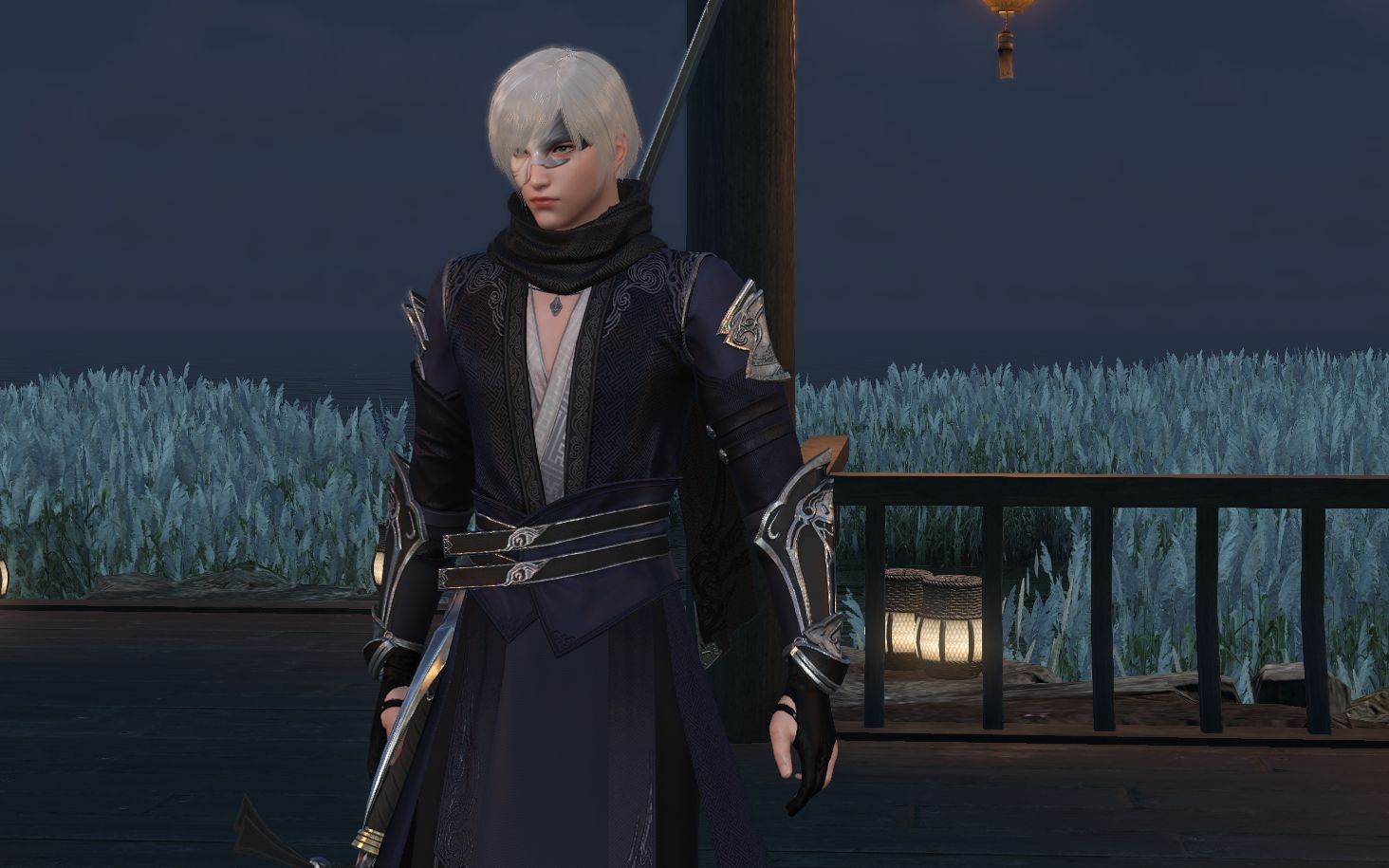 【逆水寒】七夕·燕无归 梦沉西风(录屏)