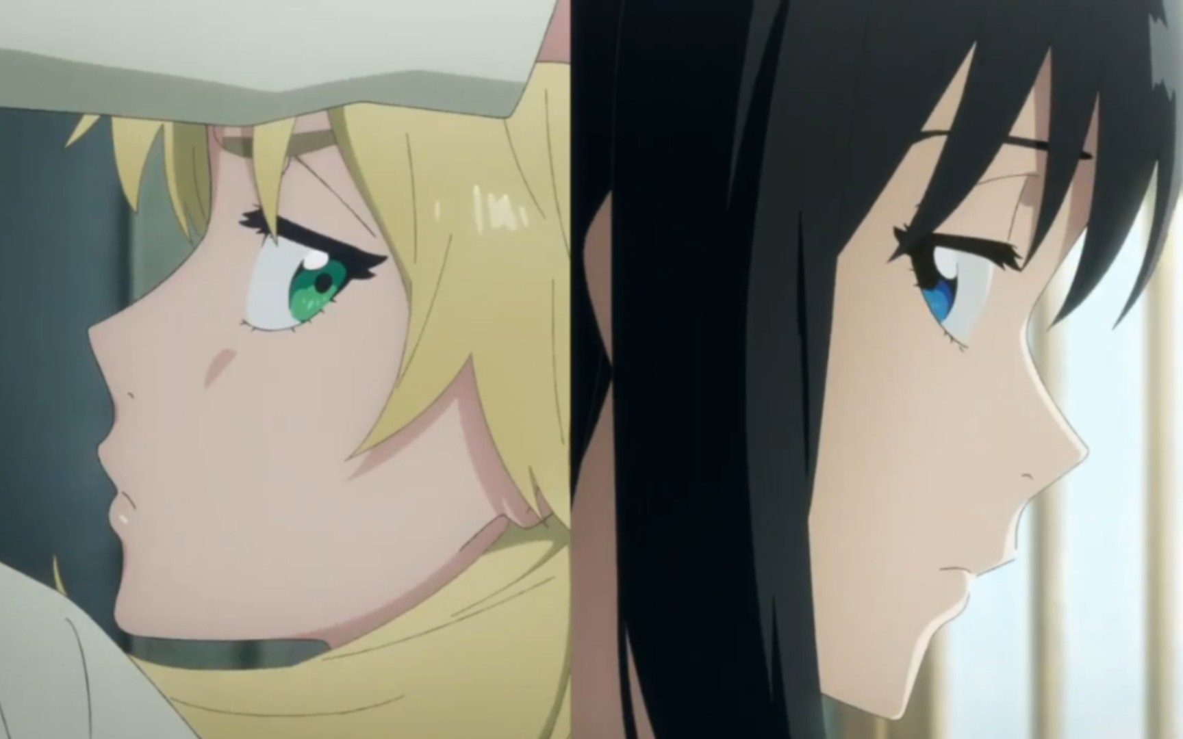 burn the witch 龙与魔女 #0.8 片尾彩蛋 2023年12月 久保帶人