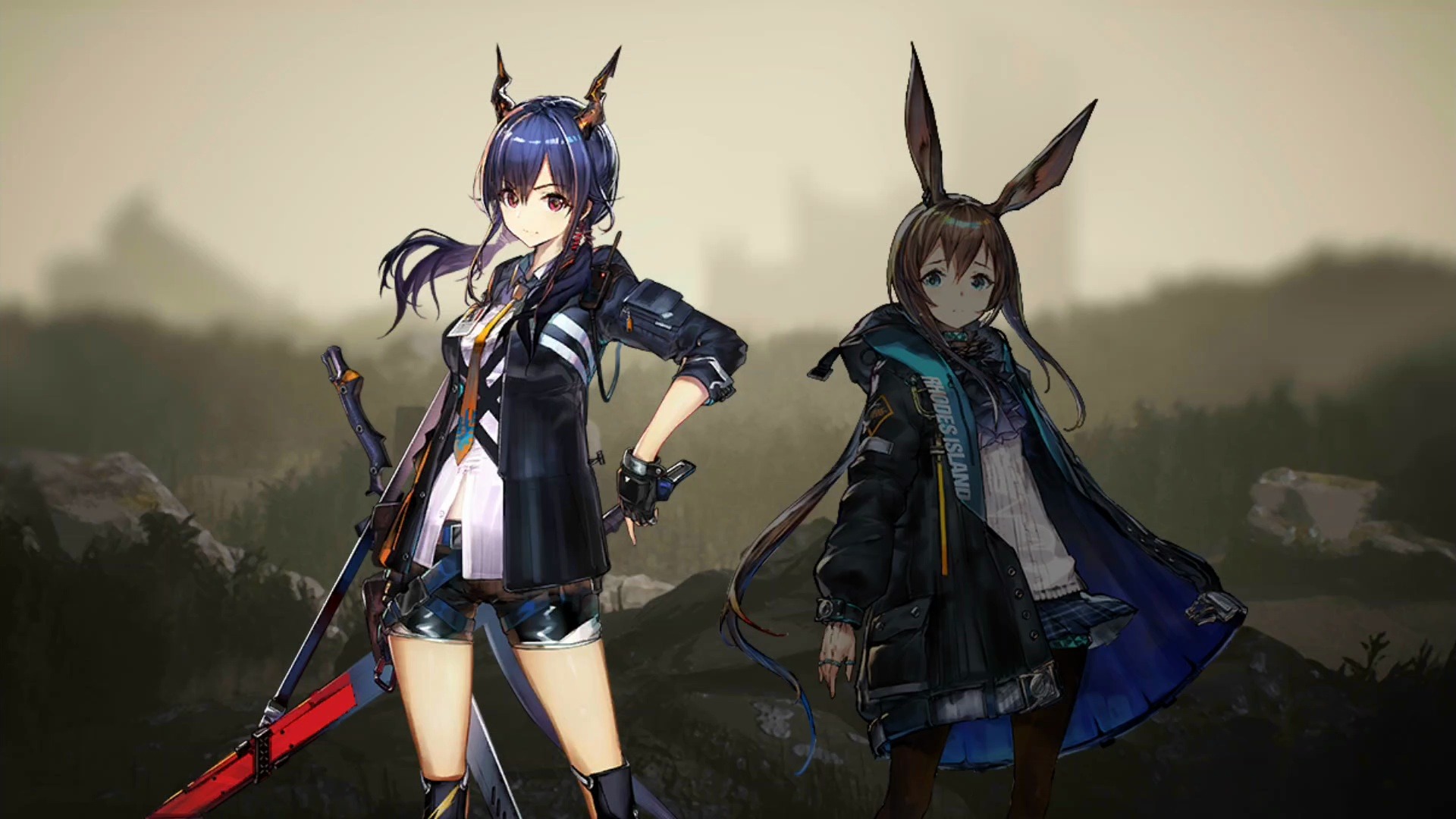 明日方舟:葬之殇璃——2024年6月6日①2024-06-06-18-33-53-807