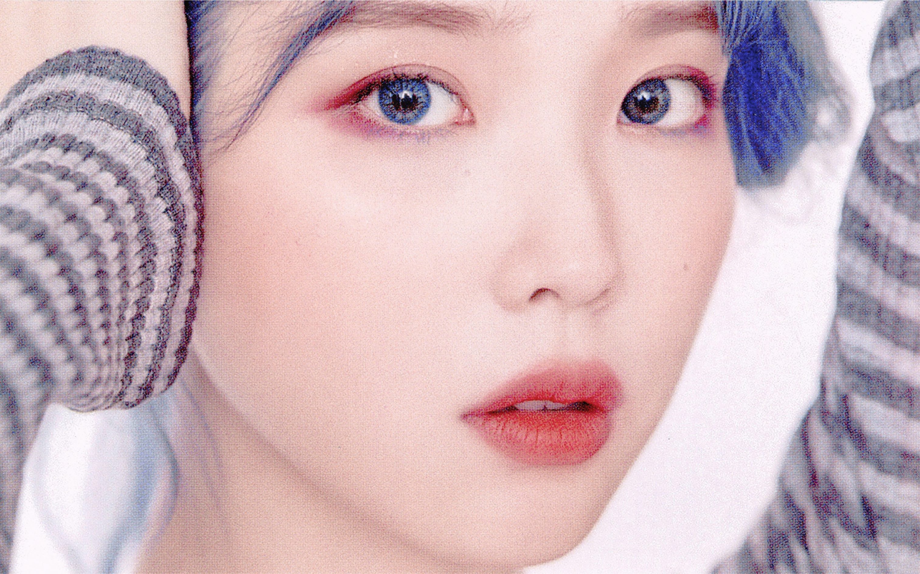 【iu李知恩】|你和我舞蹈最强魔法特效 音效|来感受一下iu的光之魔法