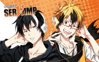 Servamp 吸血鬼仆人 搜索结果 哔哩哔哩 Bilibili