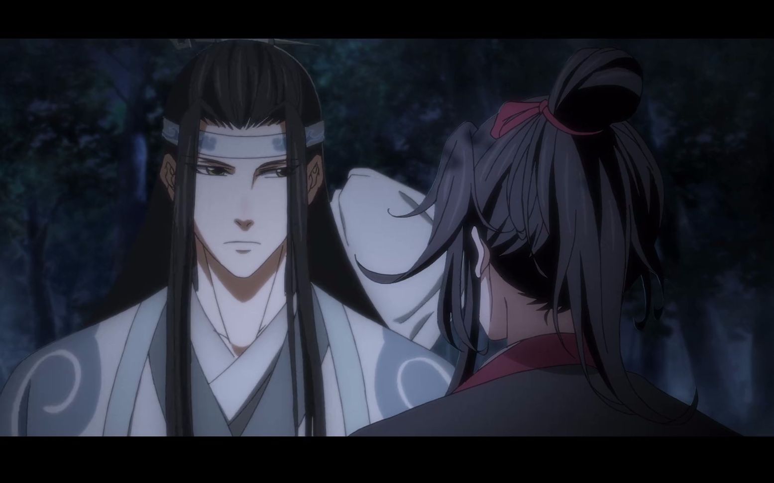 【忘羡】忽闻故人入梦来