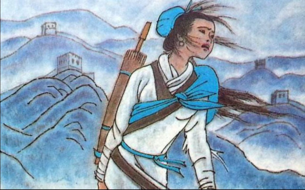 【翻唱】【孟姜女】