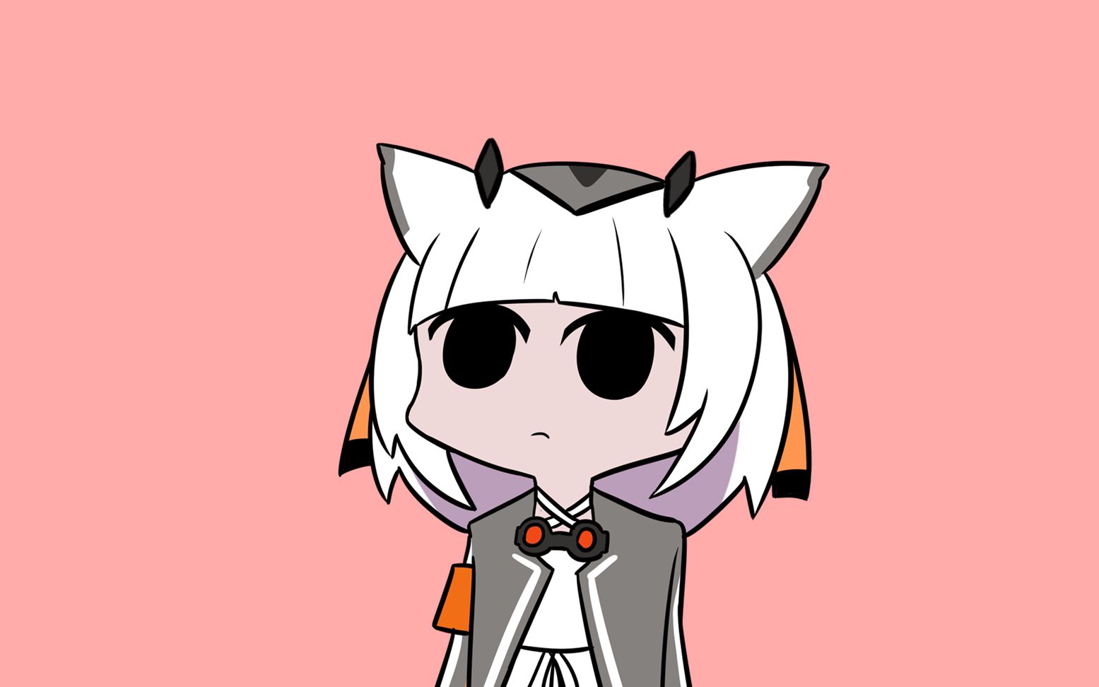 【明日方舟·有声漫】罗德岛与猫01:白面鸮的语言过滤系统