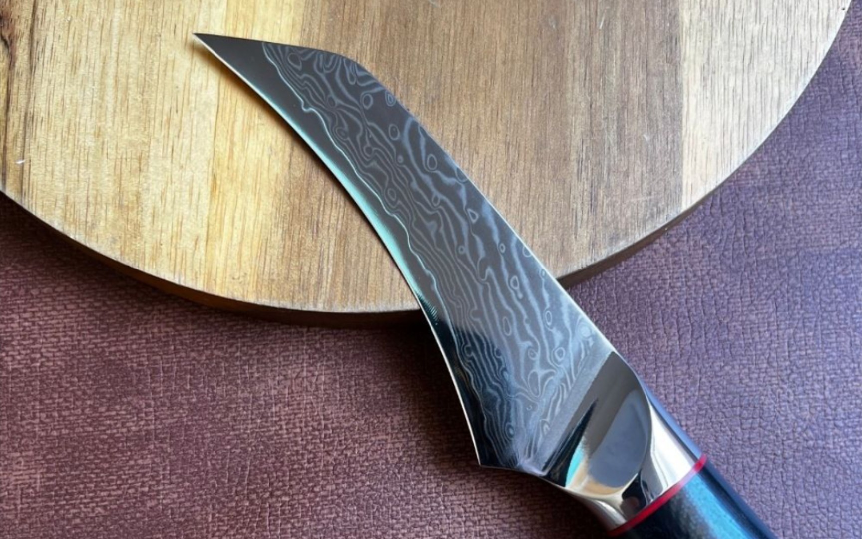 80 元大马士革爪刀(误)