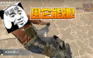 Download Video: 【CSGO】可以囤甚至长期持有必赚的武器箱推荐