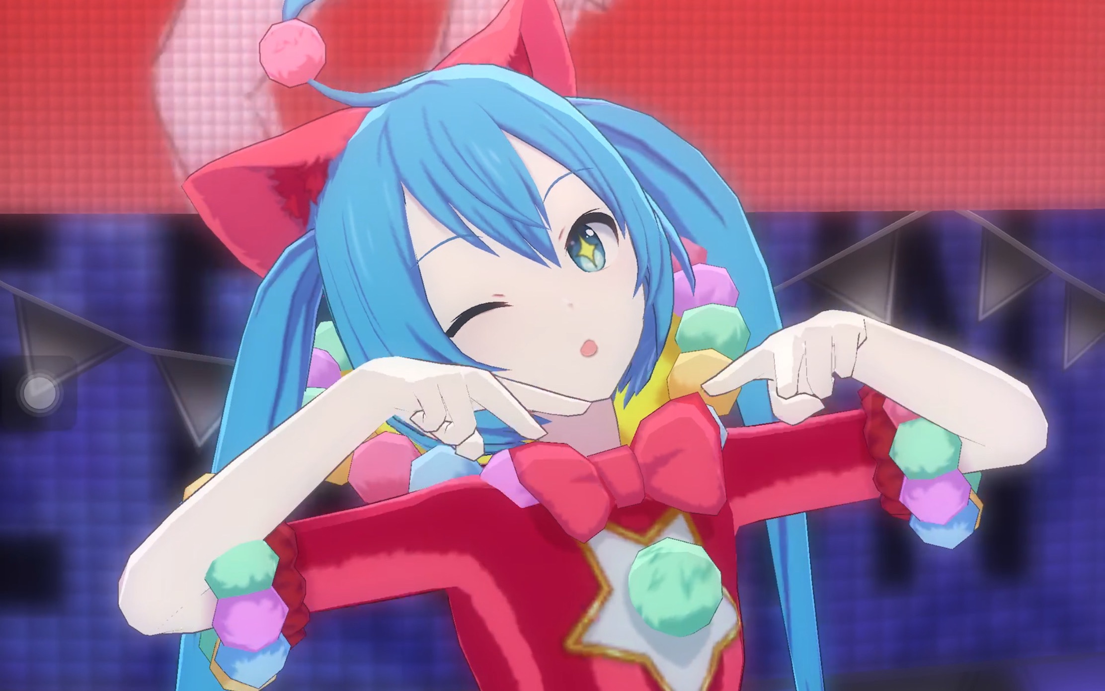 初音ミク/鏡音リン/巡音ルカ