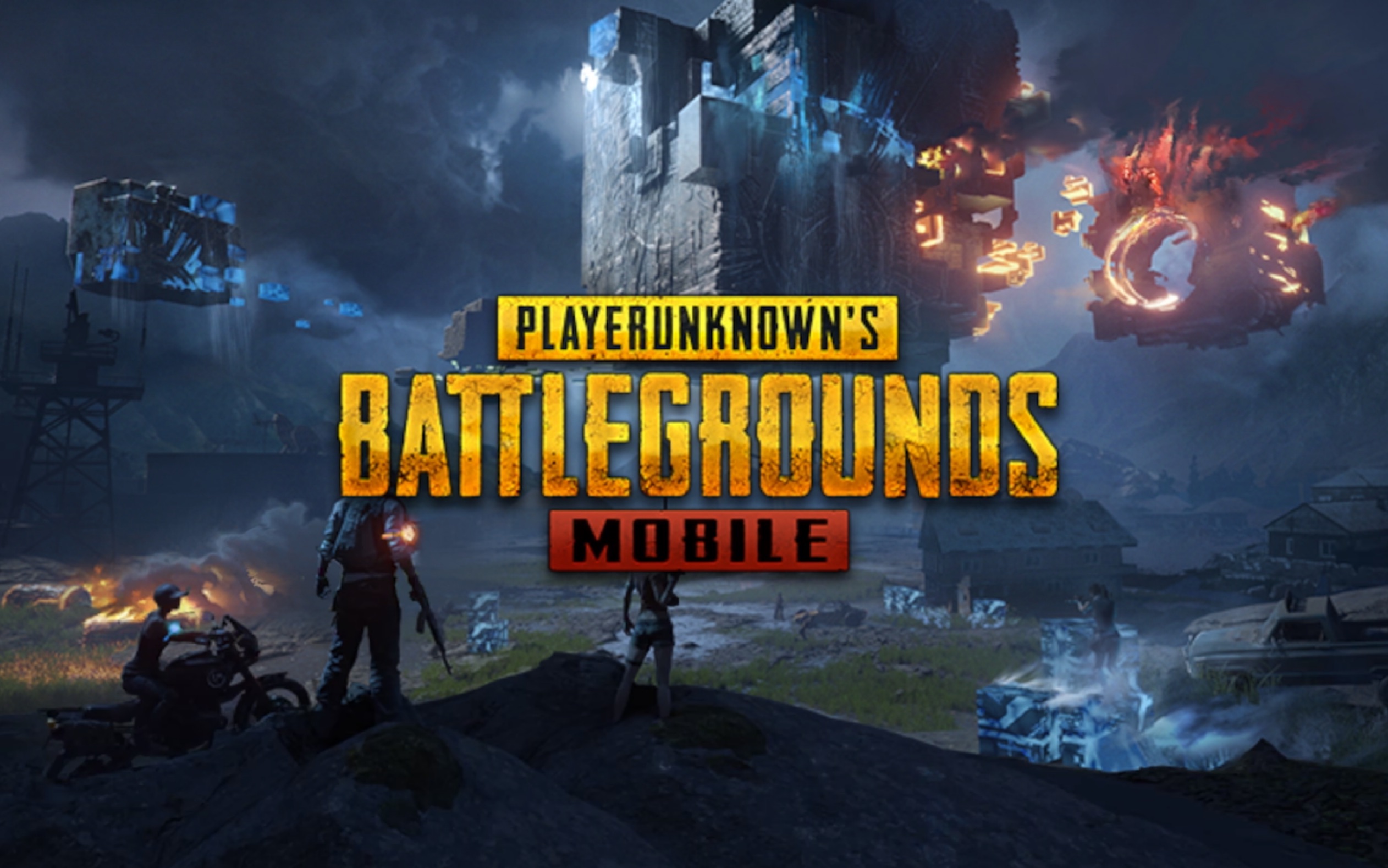 【pubgmobile】符石之力主题背景音乐