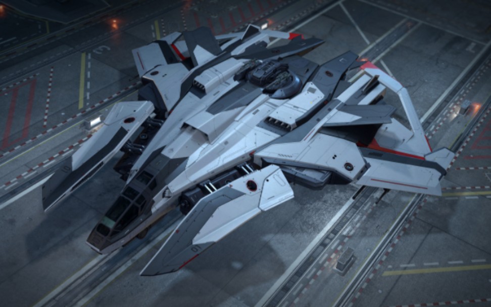 星际公民白金f8c闪电