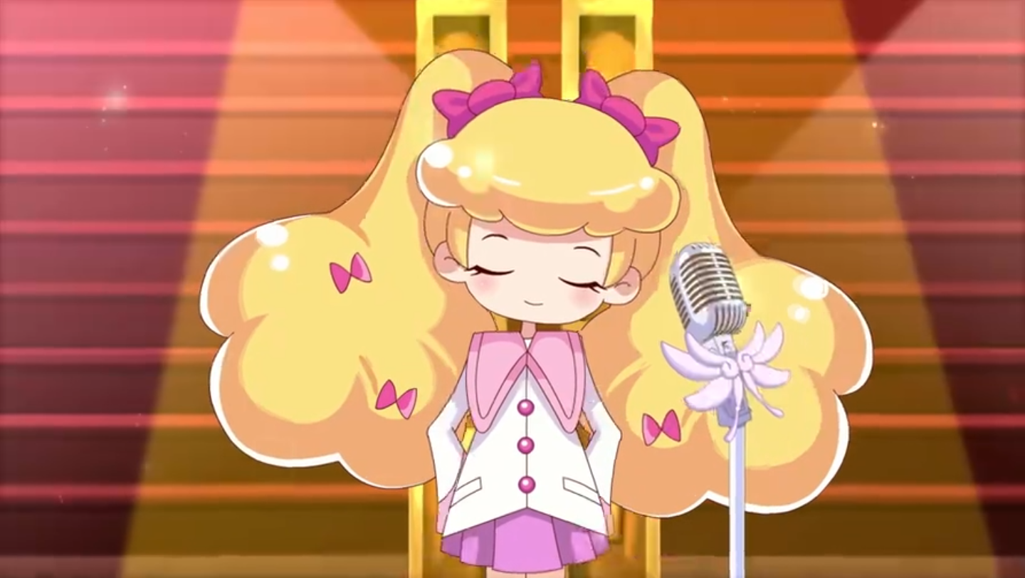 伊瞳唱点兔的歌