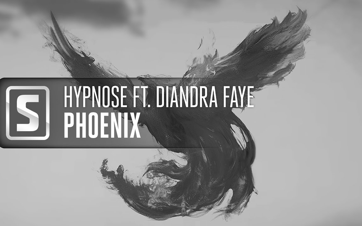 [图]【MV】凤凰涅槃 Hypnose ft Diandra Faye - Phoenix (Official Audio)