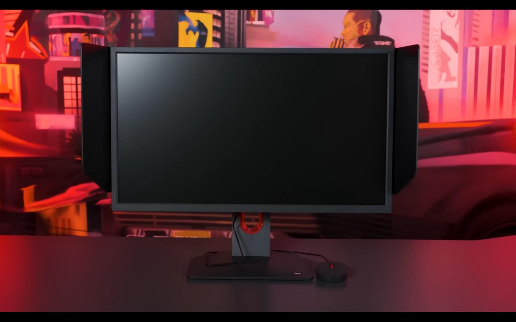 【显示器评测】zowie xl2566k | 强大的游戏显示器