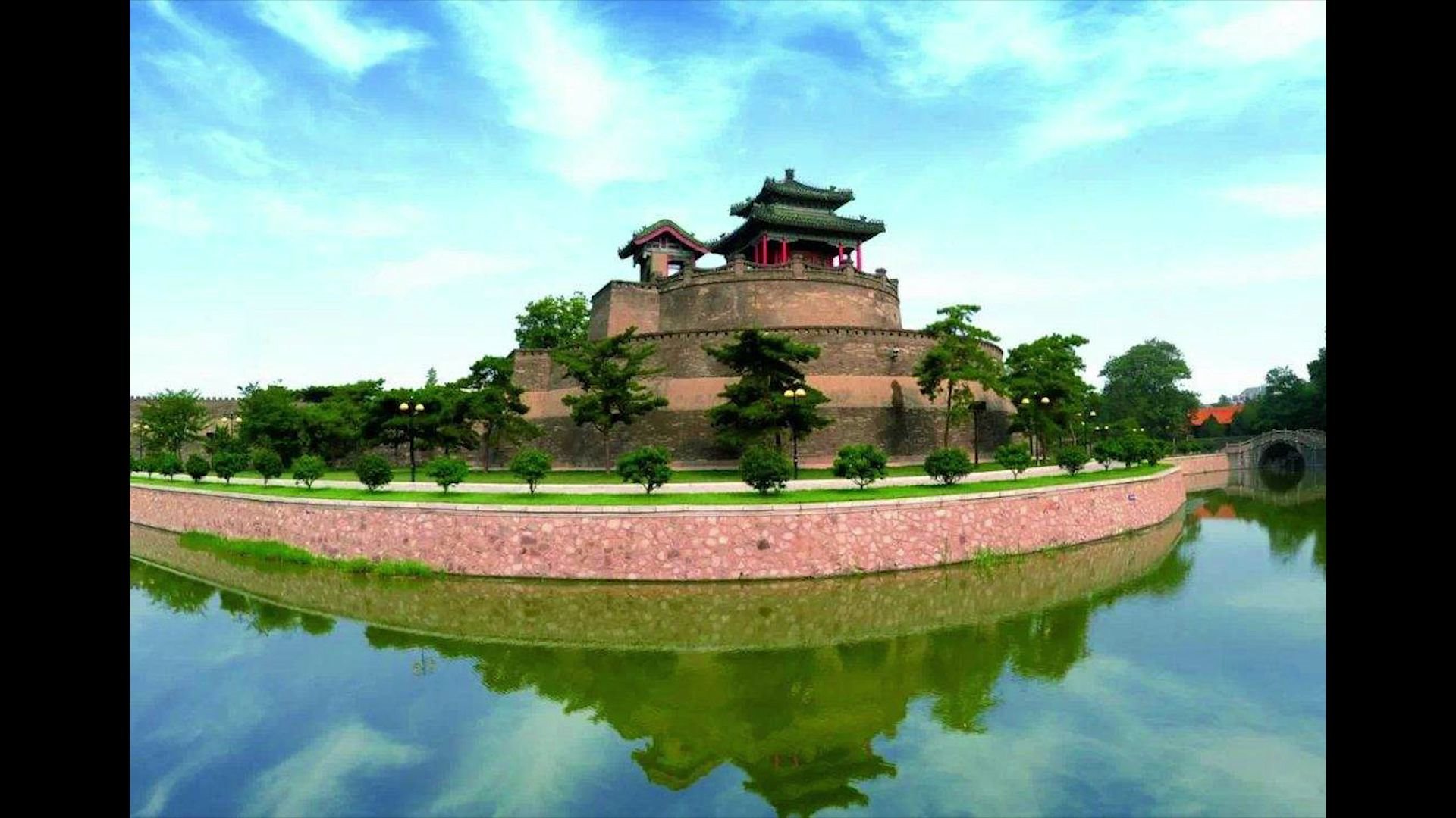 窃符救赵成语之乡邯郸