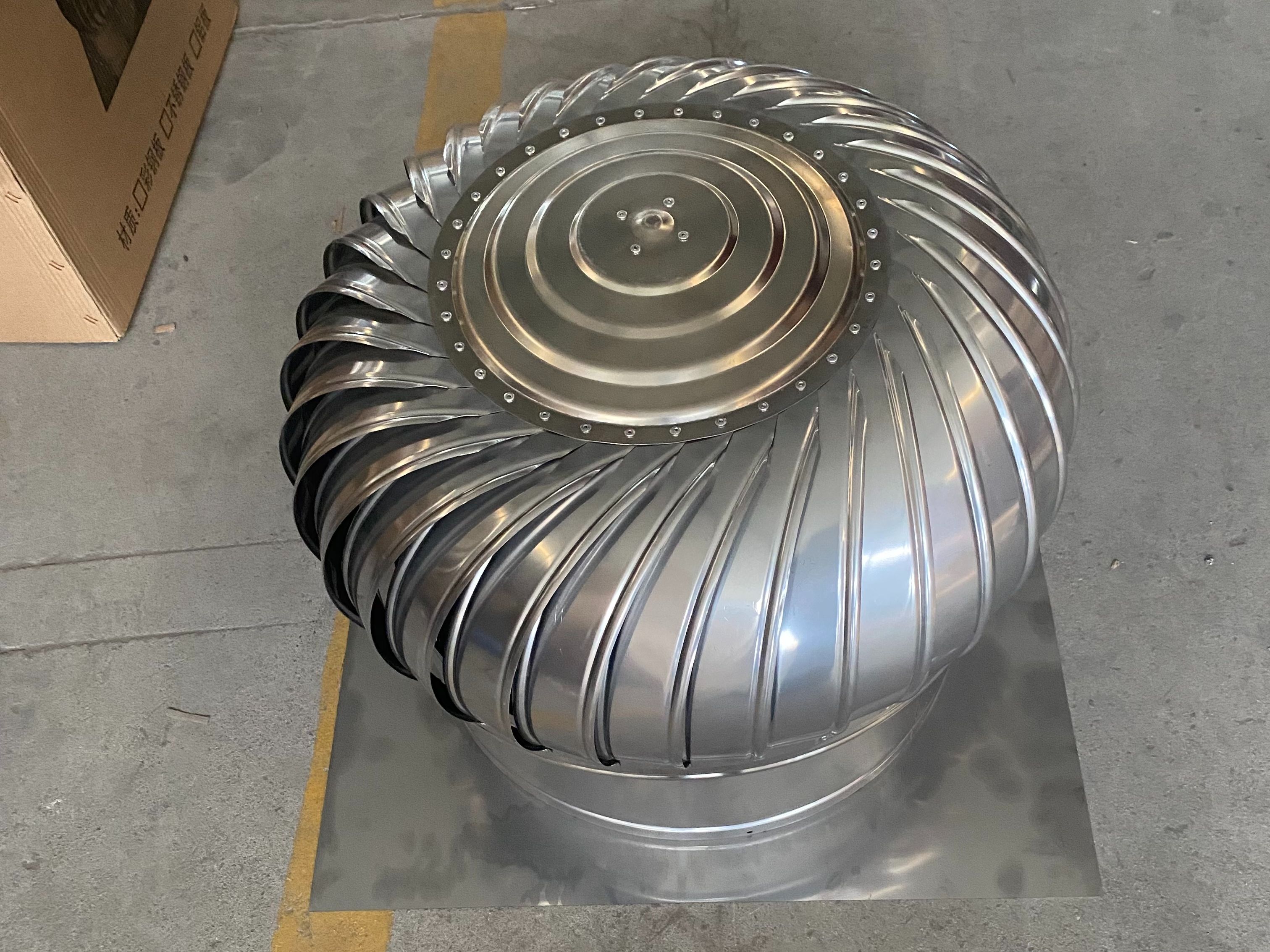 家用无动力通风器家用无动力风帽