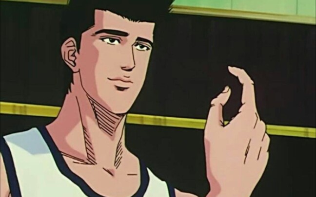 陵南队王牌,仙道彰台配和内地的两种不同配音_哔哩哔哩_bilibili