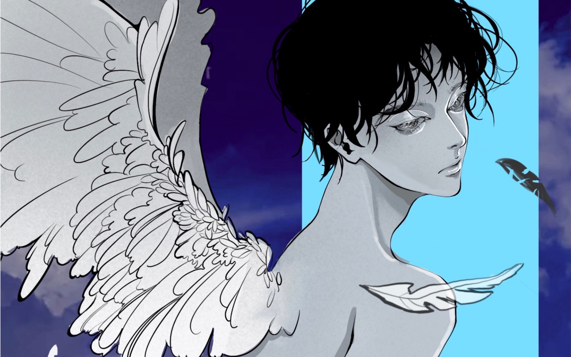 井汲大翔三分半看完井汲大翔的画手合集