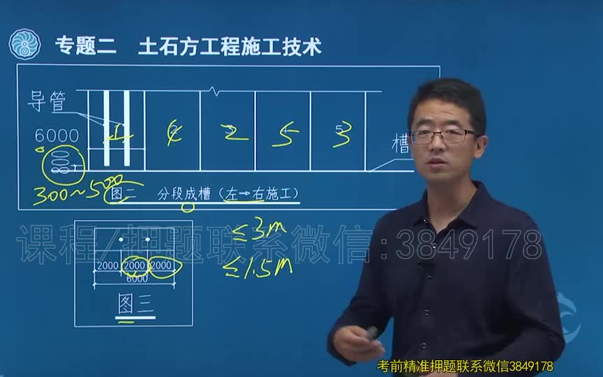 [图]备考2023年一建建筑实务-案例专项班-丰朴春