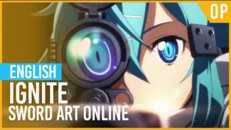 Sword Art Online Ii Ignite English Ver Amalee 哔哩哔哩 Bilibili