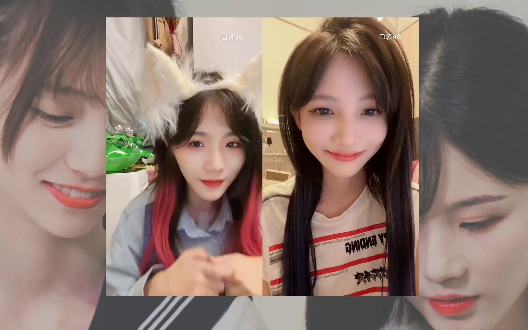 【w门丨卢静&张润】 退 后(双声道)