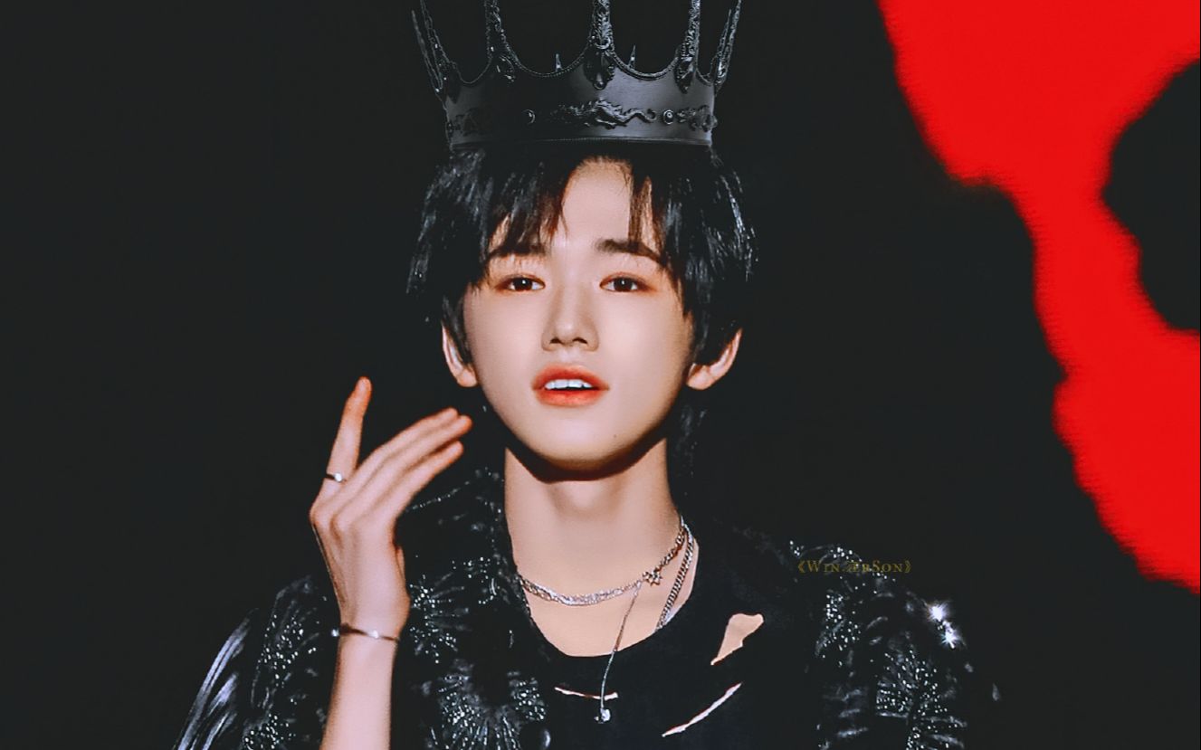 【宋亚轩】 玫瑰少年 | 生而为人无罪