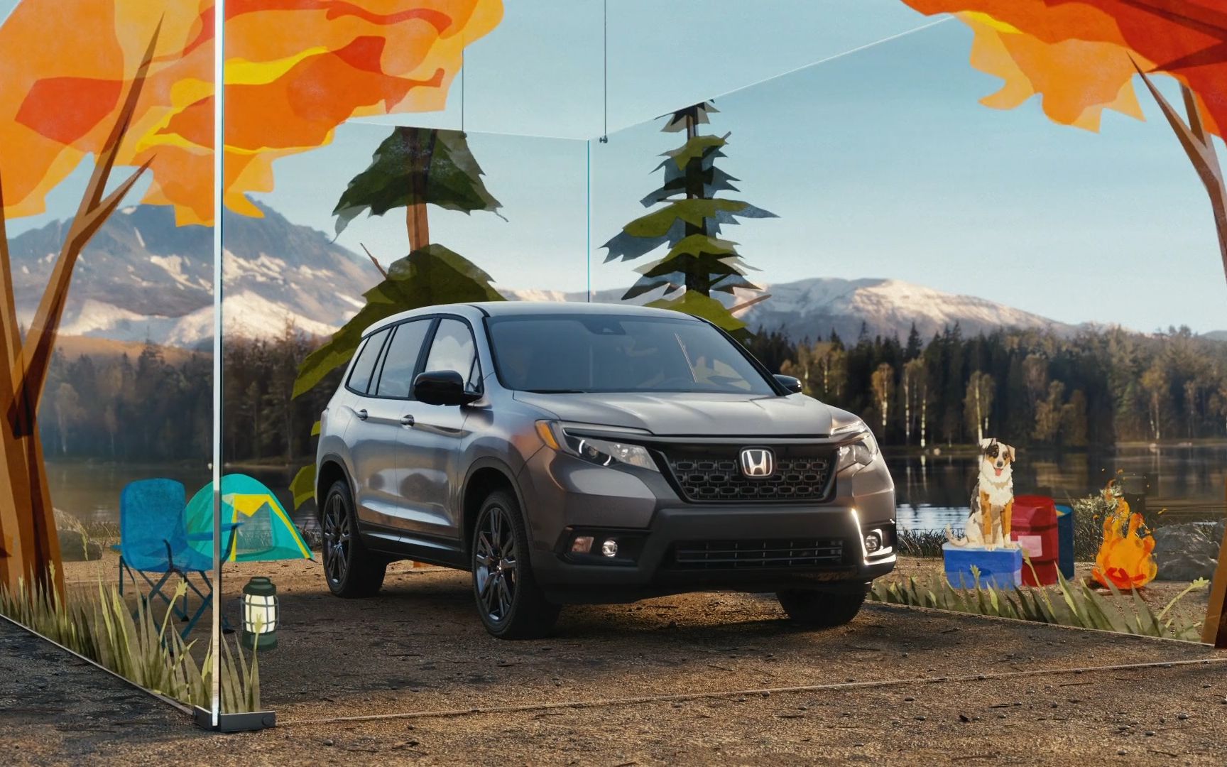 《动态艺术鉴赏》-汽车honda_-_passport