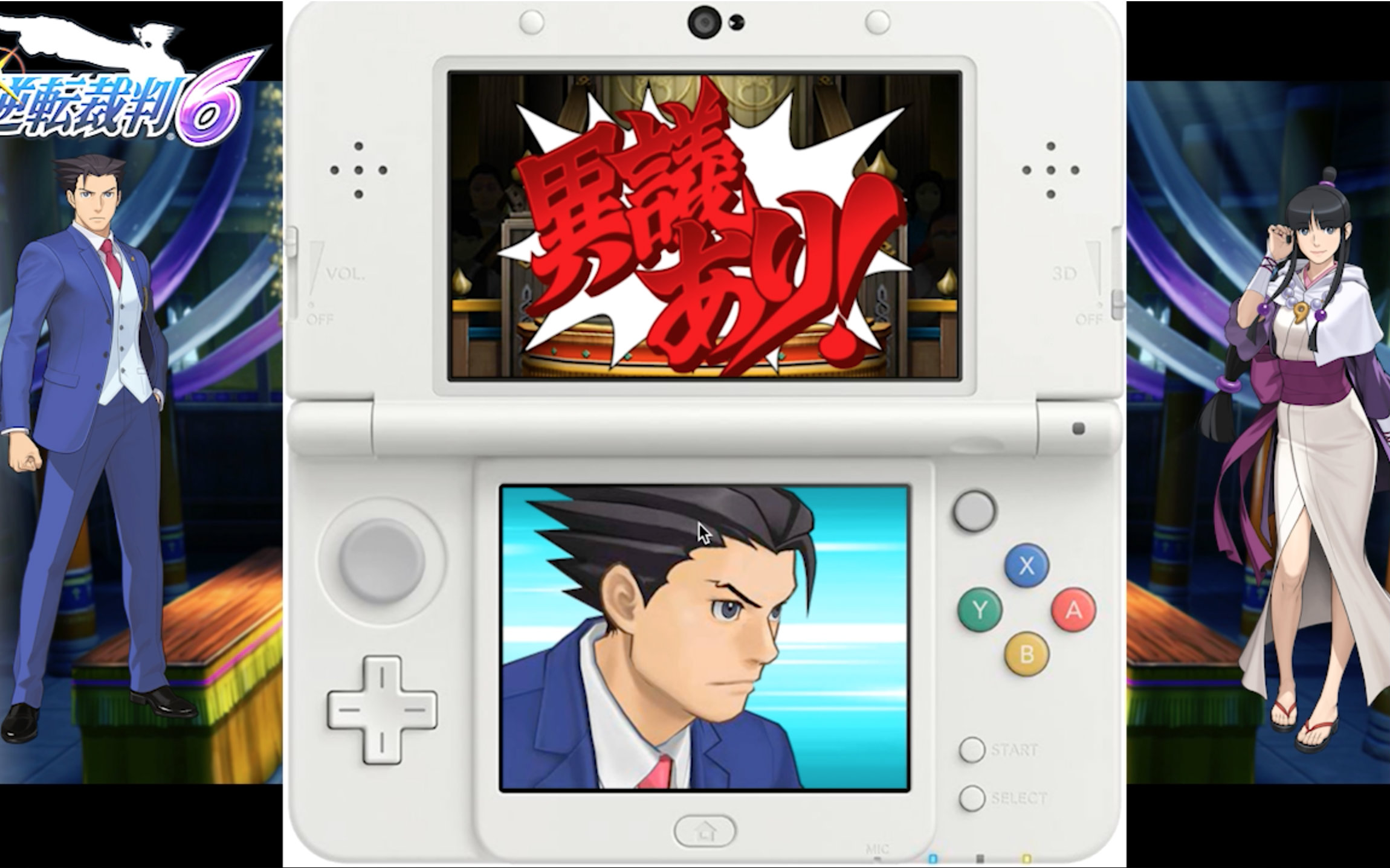 逆转裁判6 试玩版demo_哔哩哔哩 (゜-゜)つロ 干杯~-bilibili