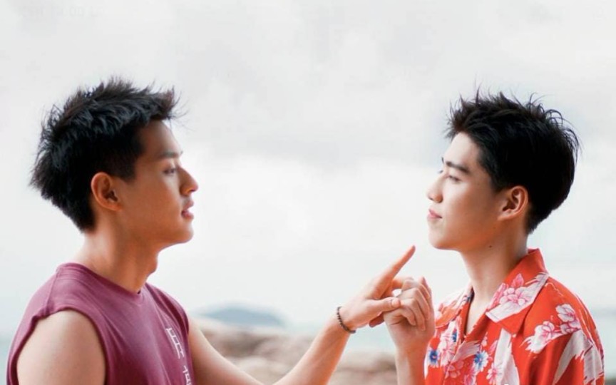 【以你的心诠释我的爱】ep2"真香"!德狂吸欧儿!