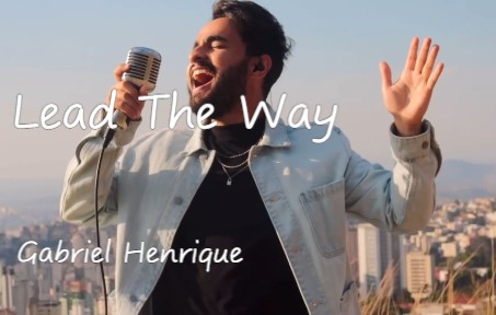 [图]《油管本质牛粪惊人再现山路十八弯》Lead The Way - Gabriel Henrique (Cover Mariah Carey)