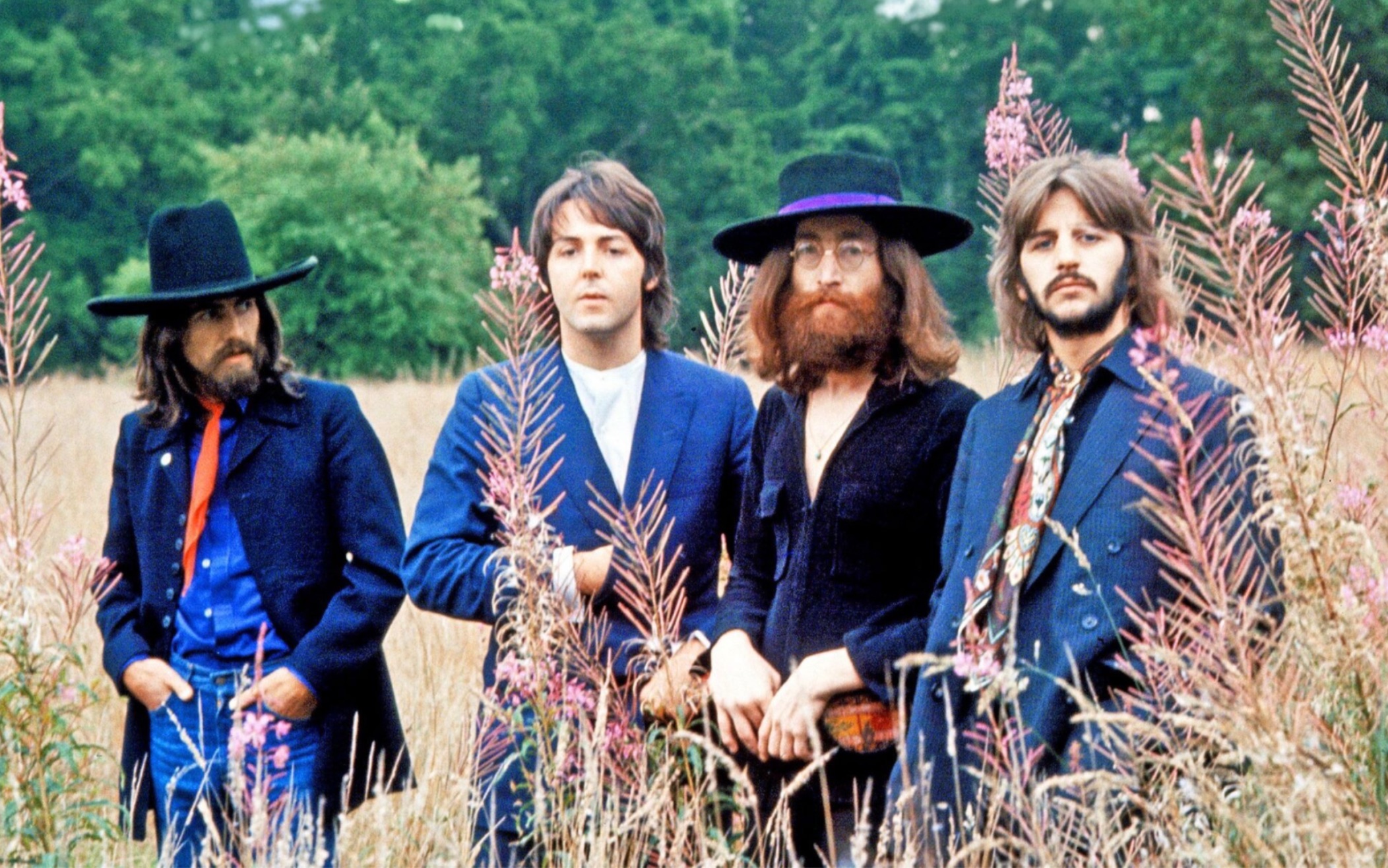 披头士历史之1969年8月22日