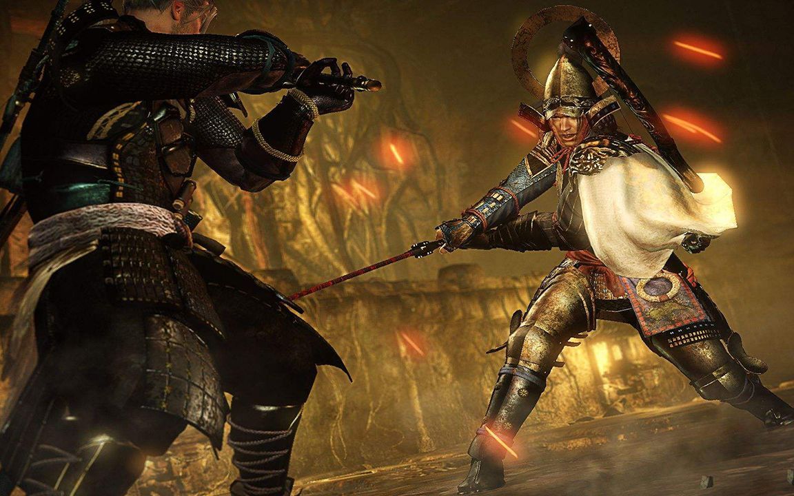 仁王1太刀五周目西国无双立花宗茂无伤