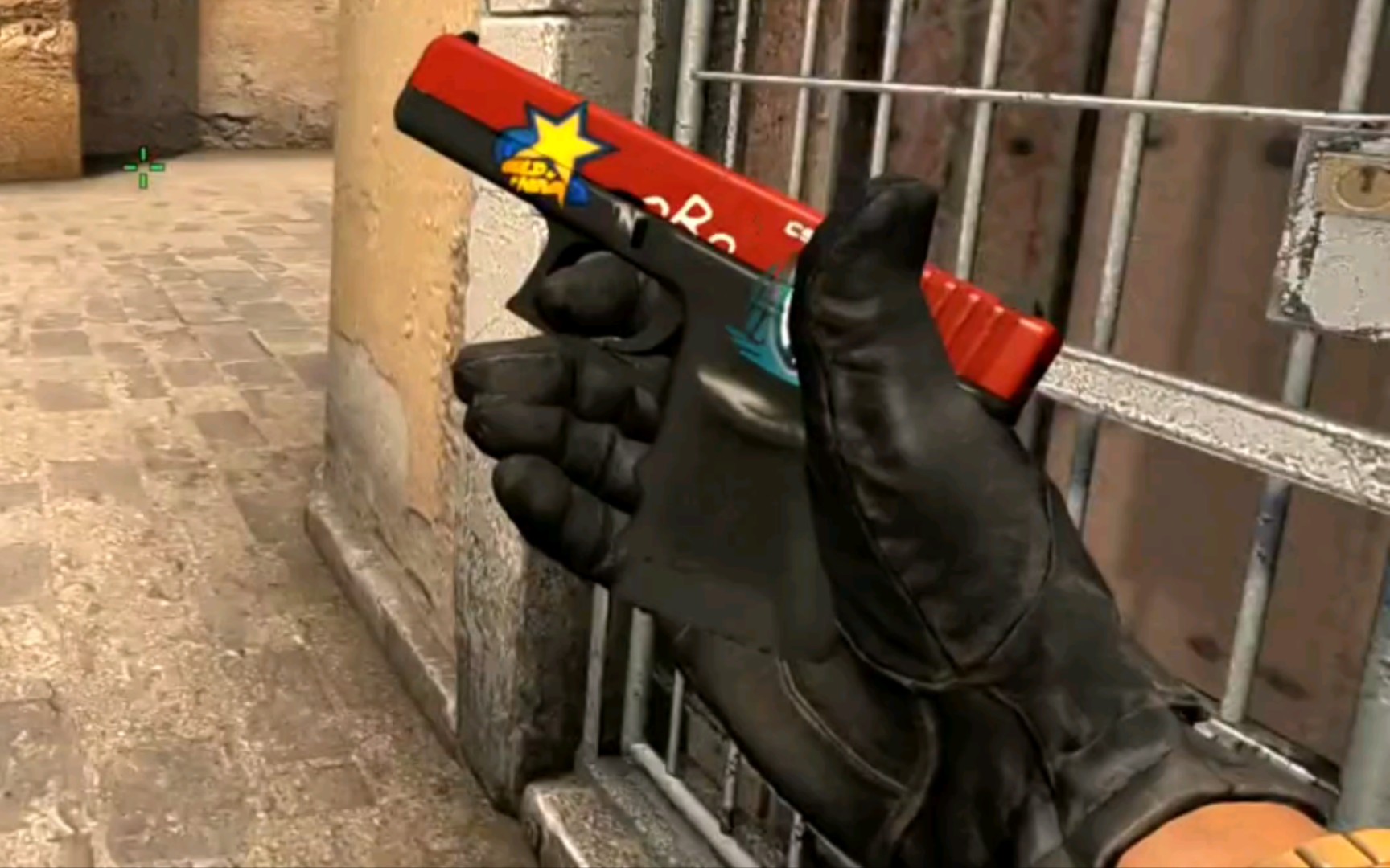 完美c 残疾人._csgo