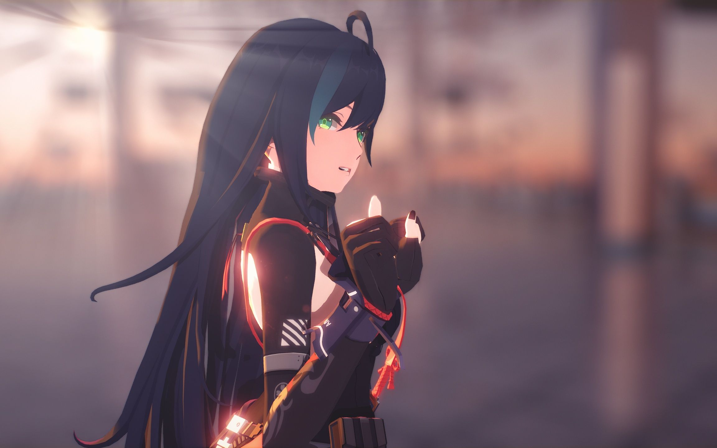 米娜桑喜欢凛夜姐姐的shake it吗