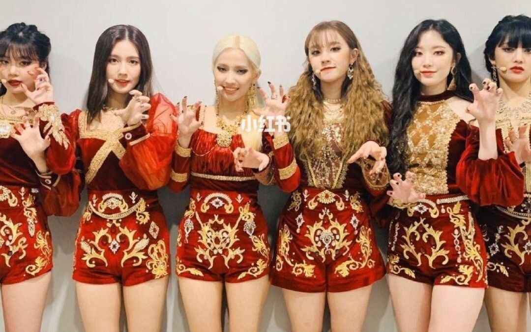 (g)i-die入坑必看必听的现场与mv_哔哩哔哩_bilibili