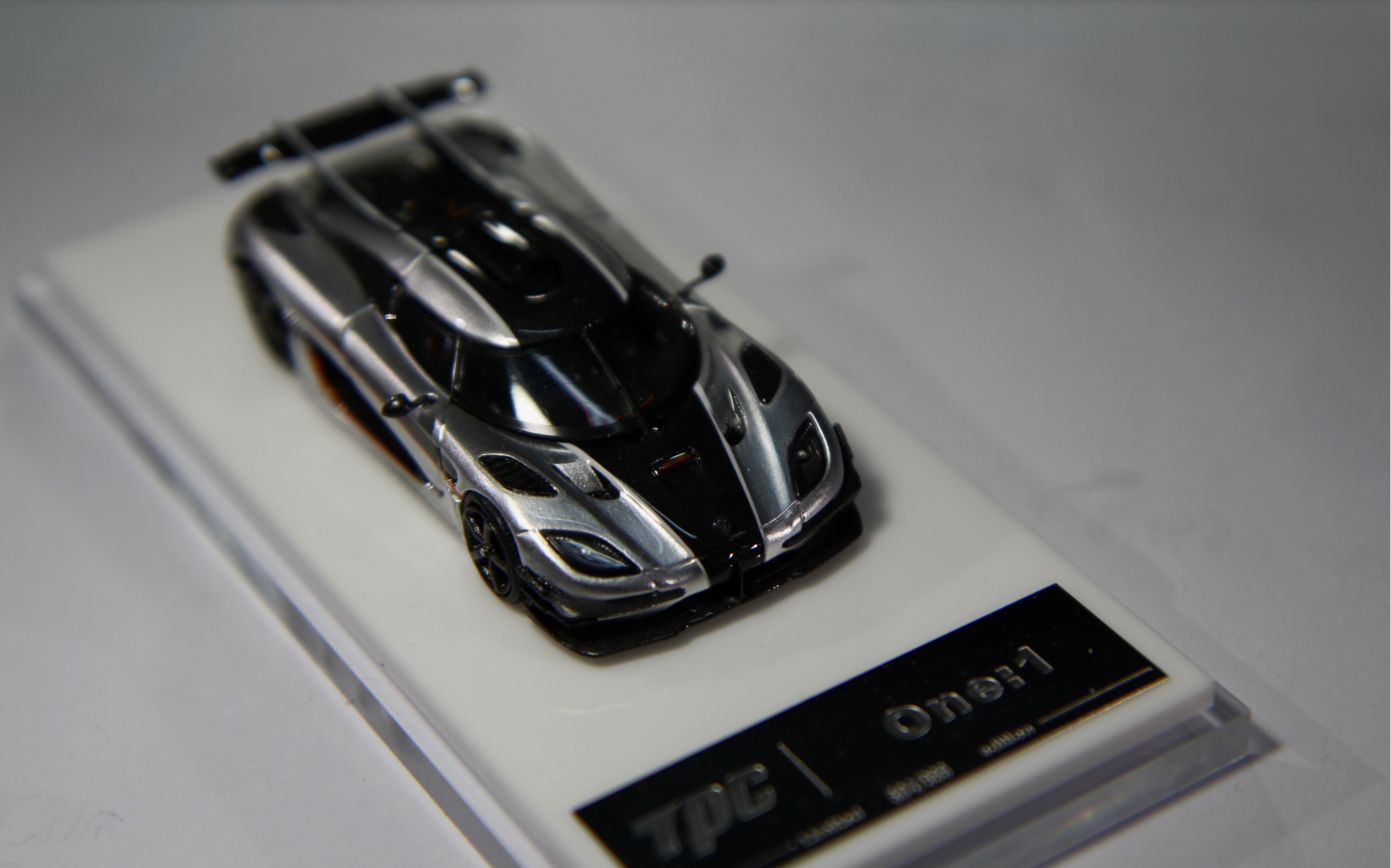 tpc新出的柯尼塞格one全网最详细开箱