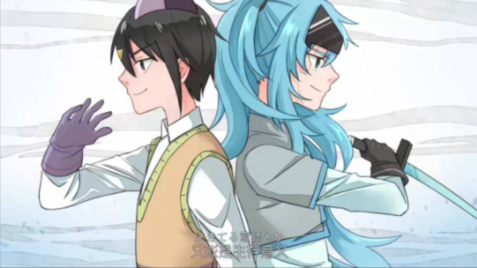 伽小‖混剪(有刀慎入)