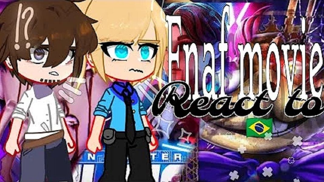 9307(( fnaf大電影raps parte 3 original gacha nebula my au ))